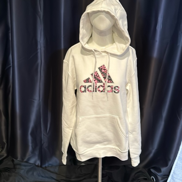 adidas Tops - Adidas new woman’s hoodie, size medium